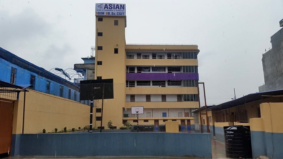 Asian School of Management and Technology